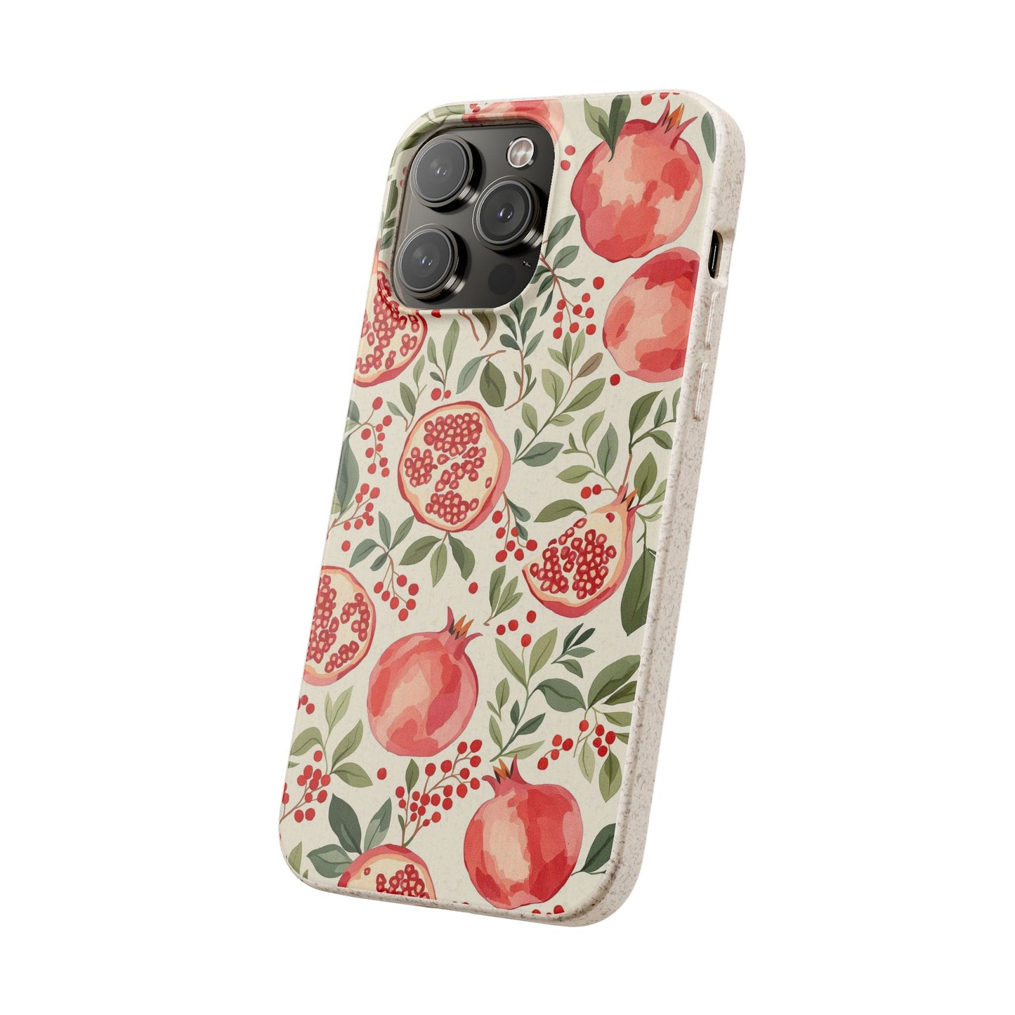 Pomegranate Grove iPhone Case