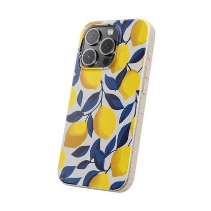 Lemon Grove iPhone Case