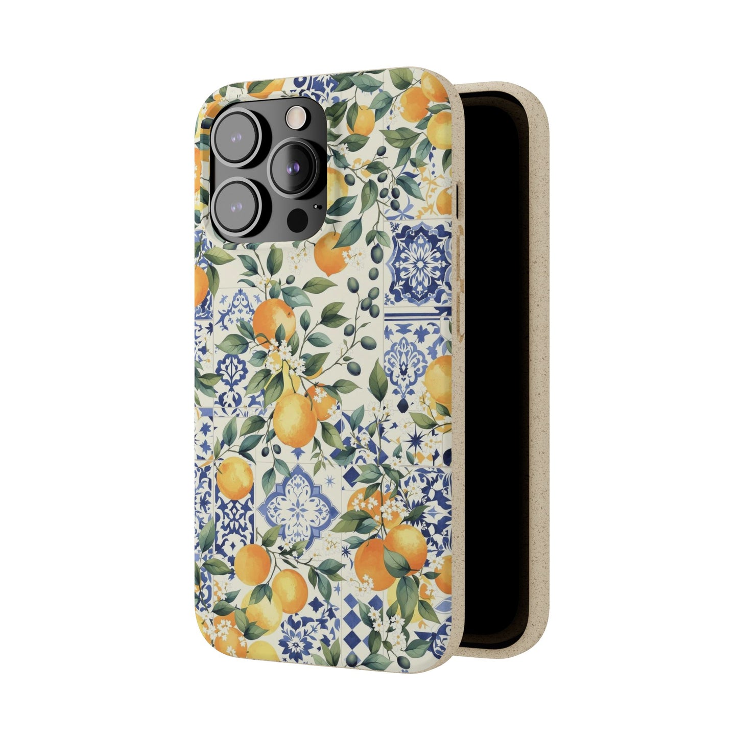 Amalfi Citrus iPhone Case