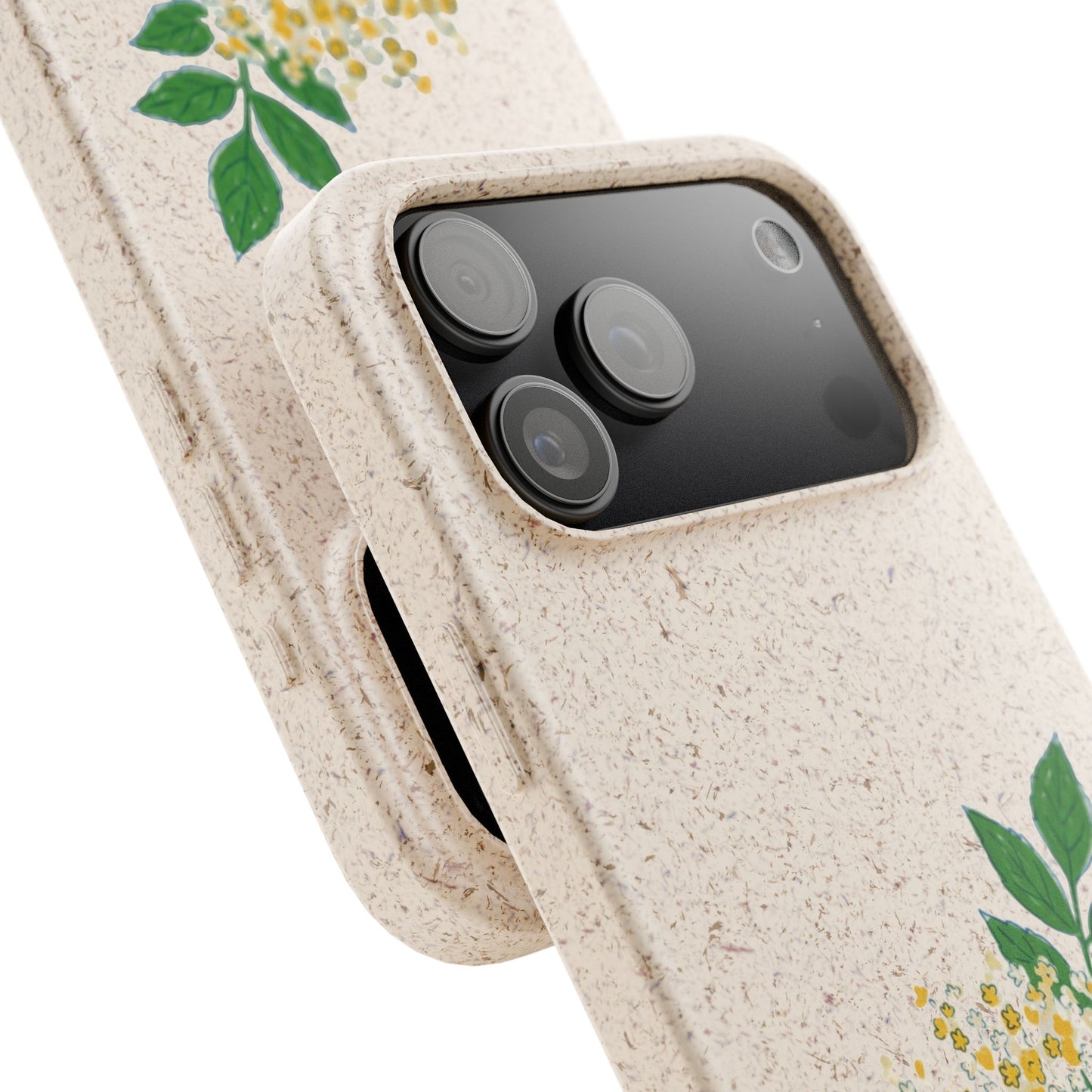 Elderflower Whispers