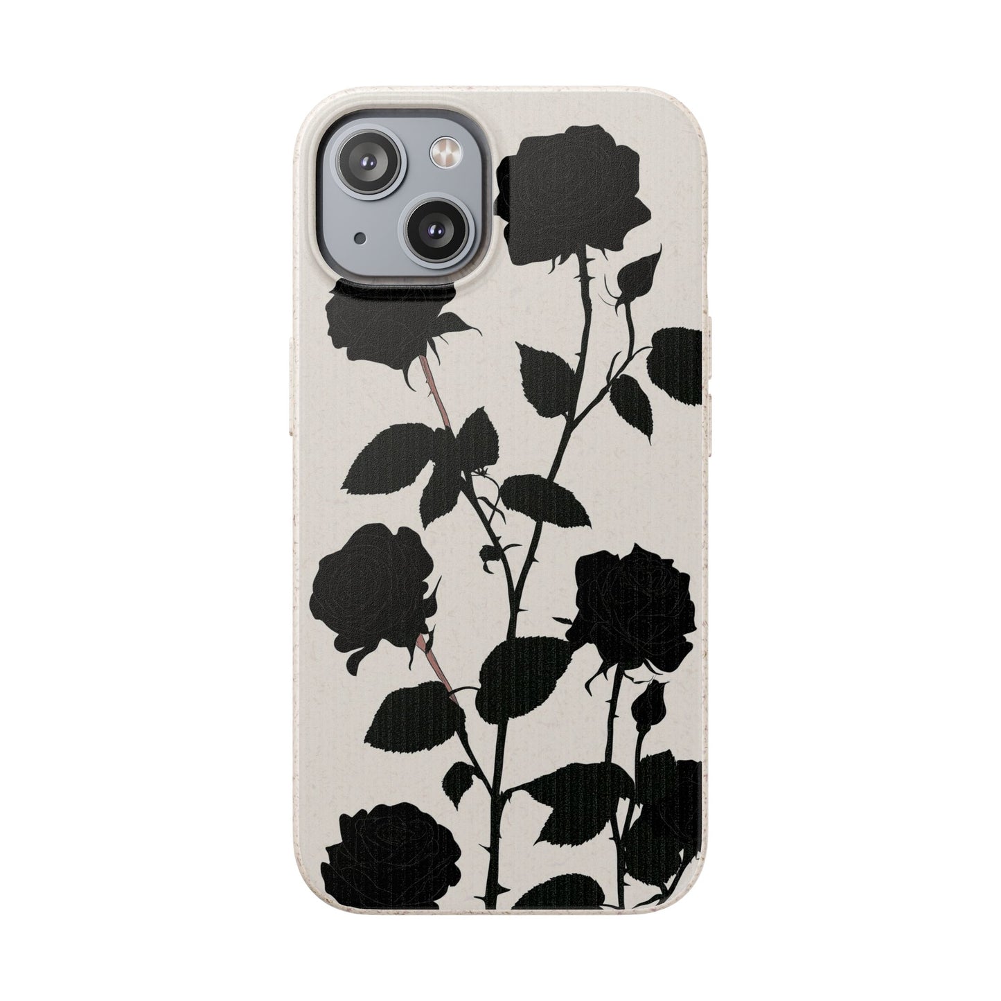 Midnight Roses iPhone Case