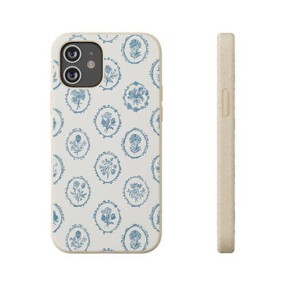 Vintage Bloom iPhone Case