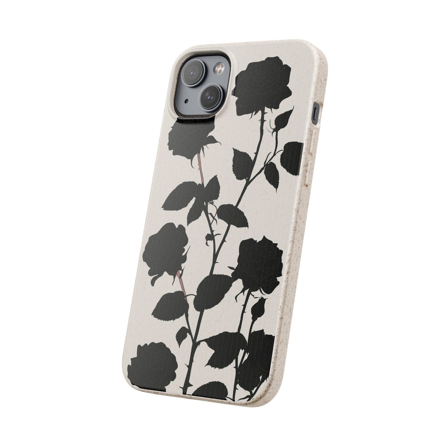 Midnight Roses iPhone Case