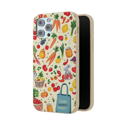 Farmer’s Market iPhone Case