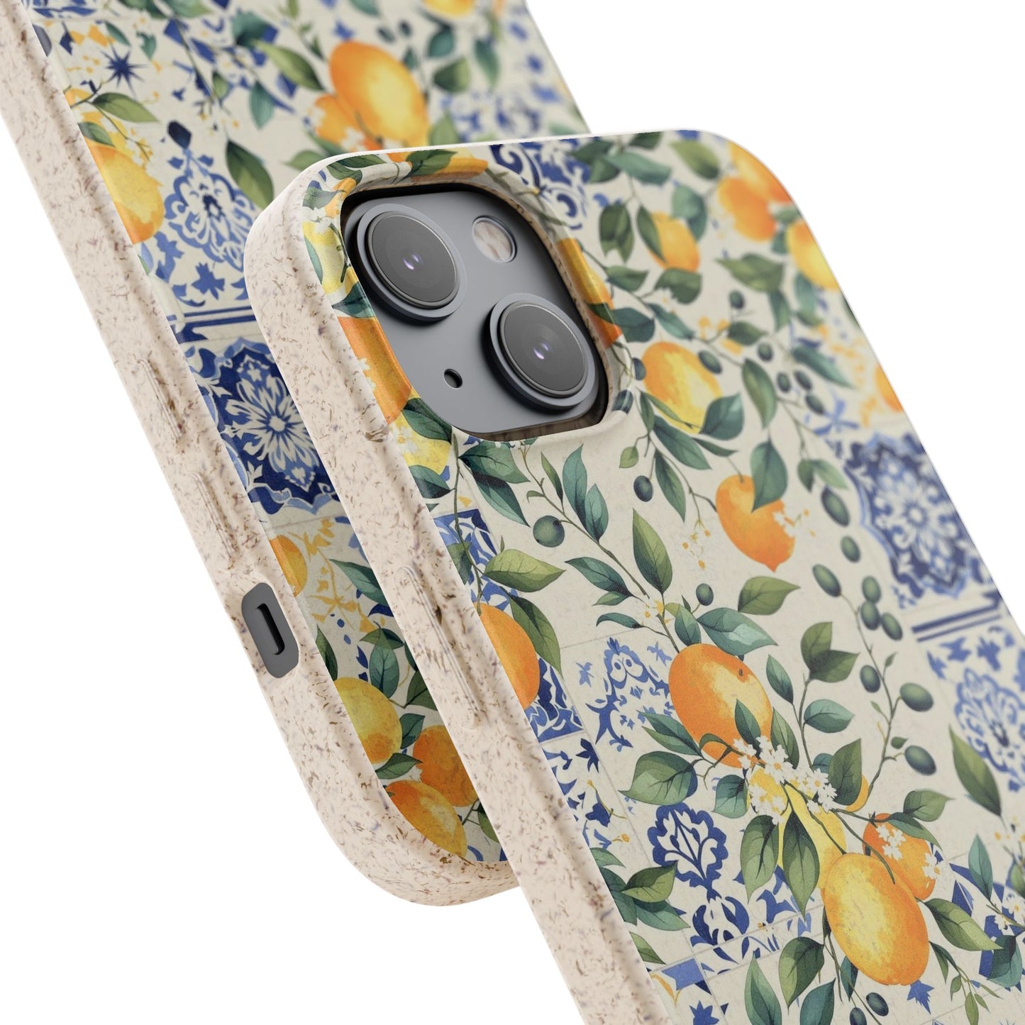 Amalfi Citrus iPhone Case