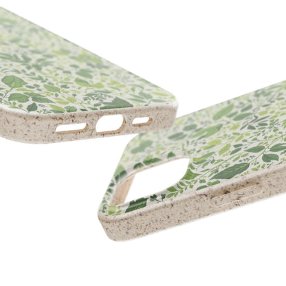 Forest Floor iPhone Case
