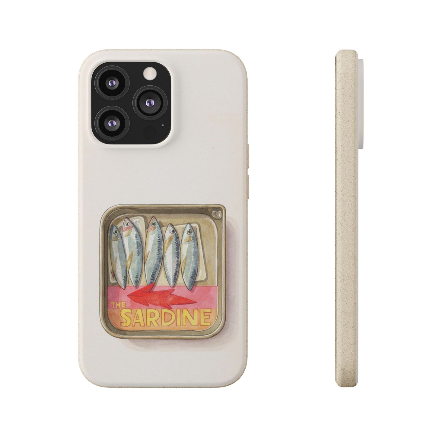 The Sardine Scene