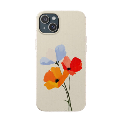 Wild Color iPhone Case