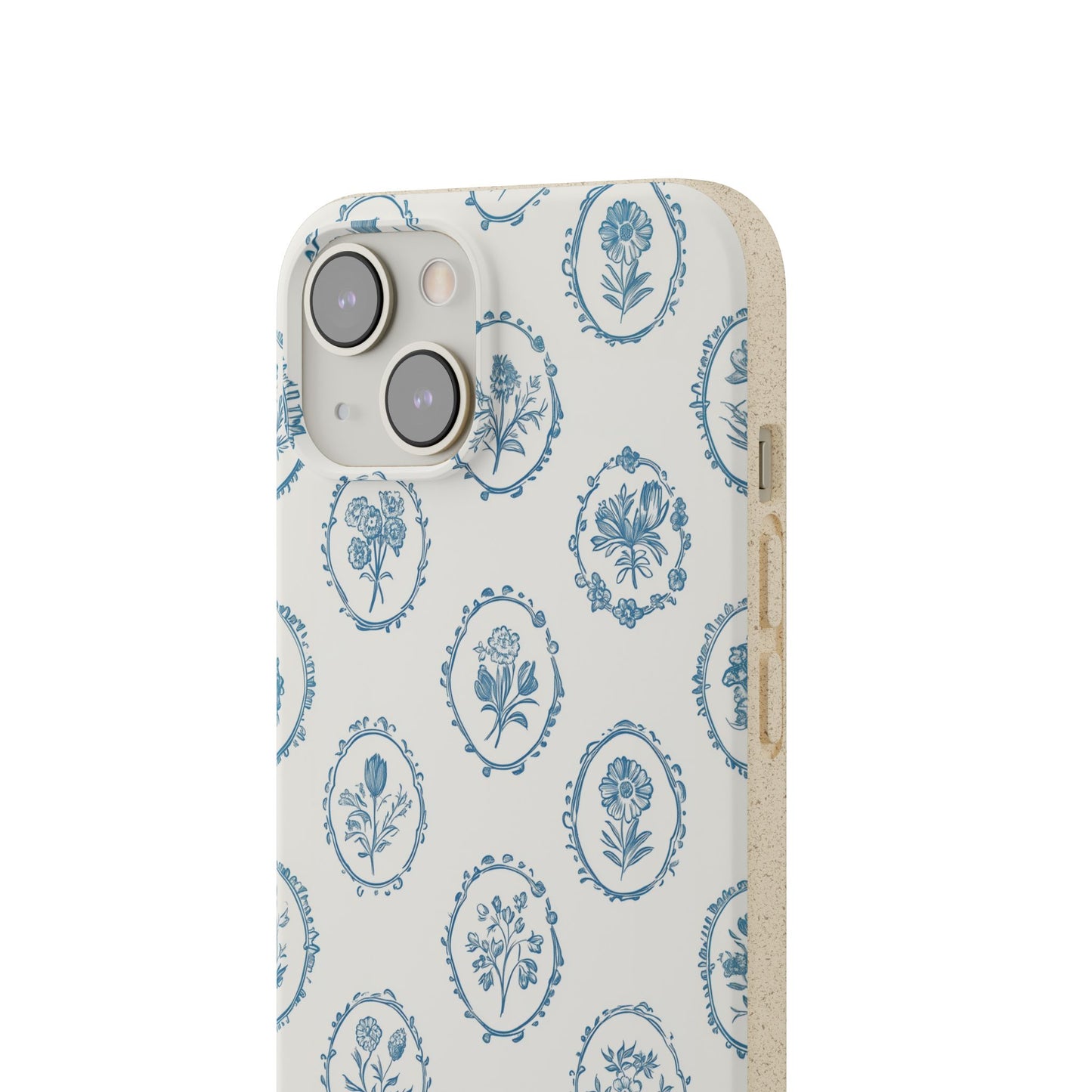 Vintage Bloom iPhone Case