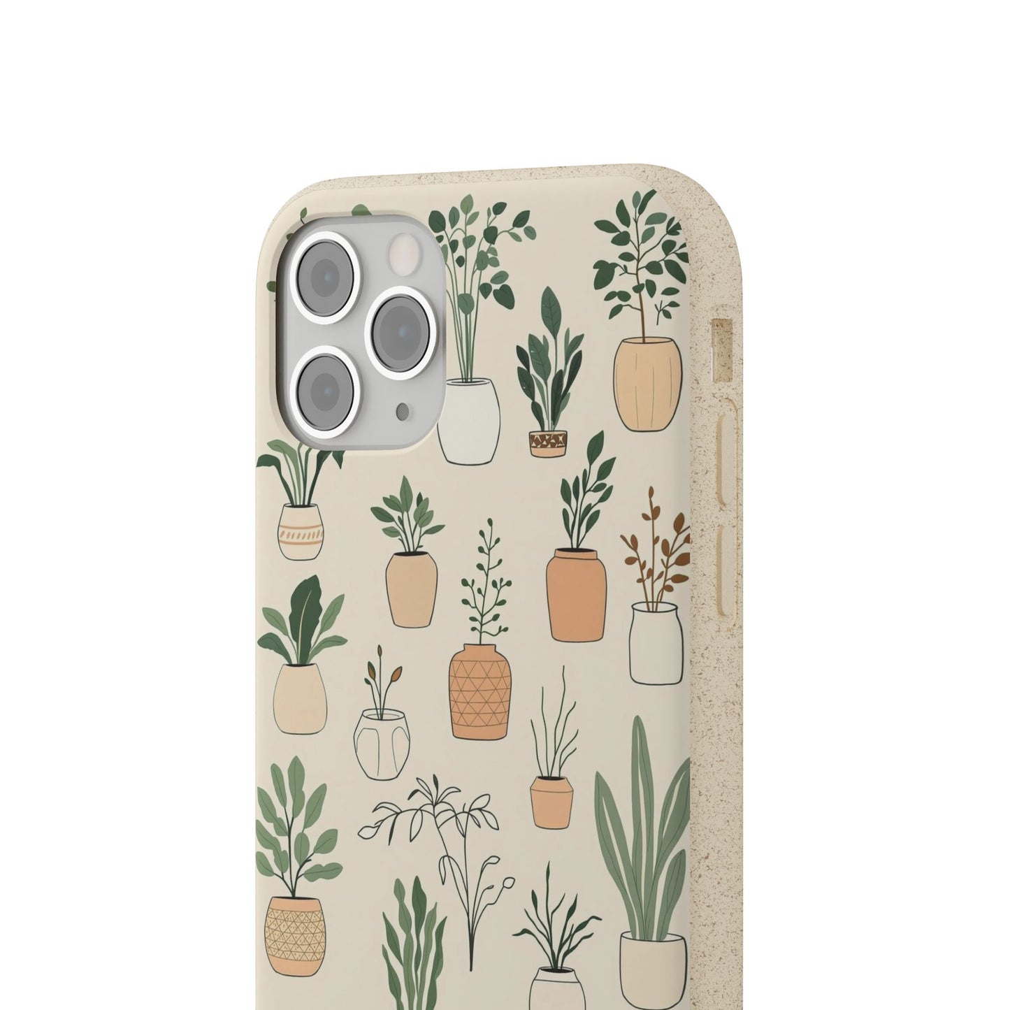 Plant Shelf iPhone Case