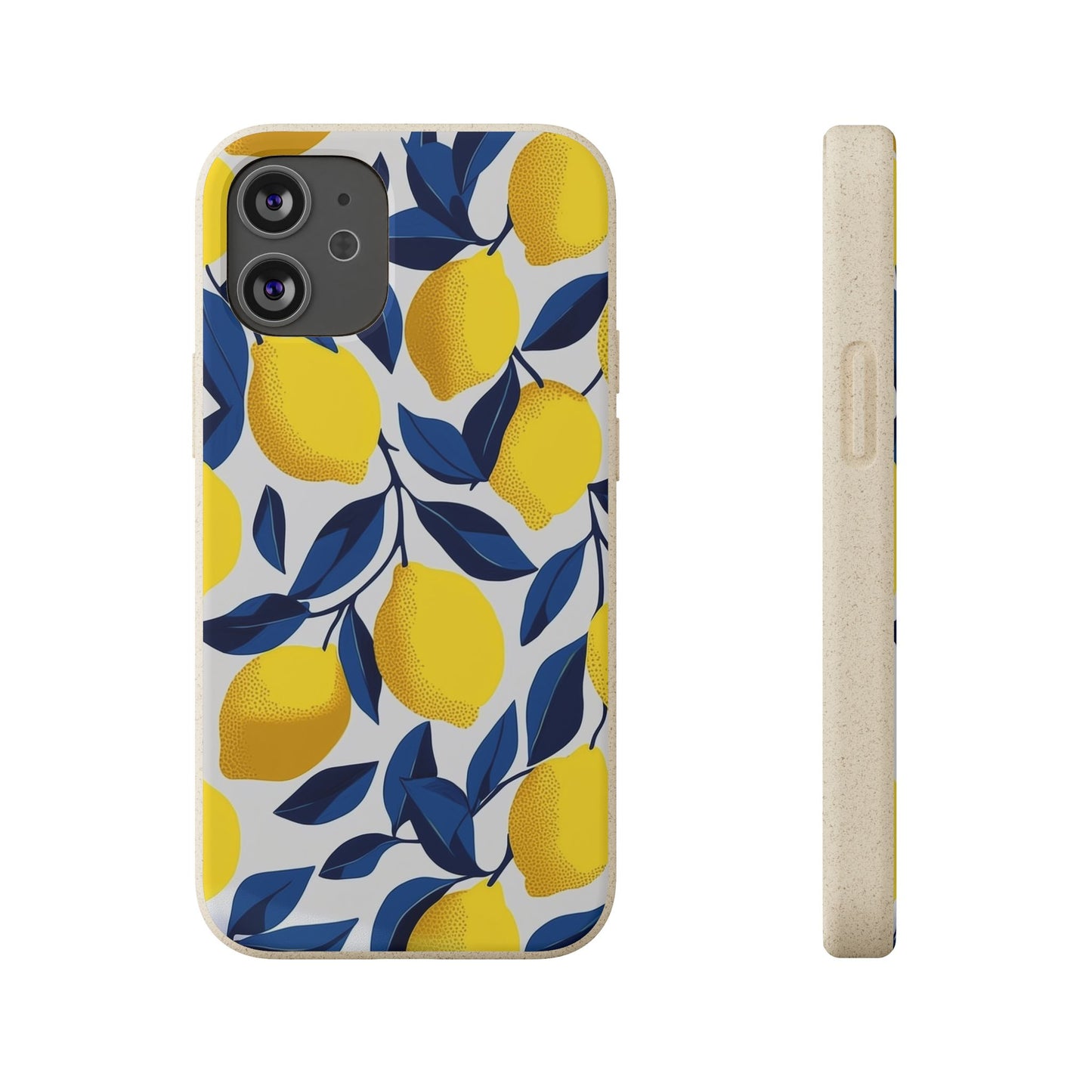 Lemon Grove iPhone Case
