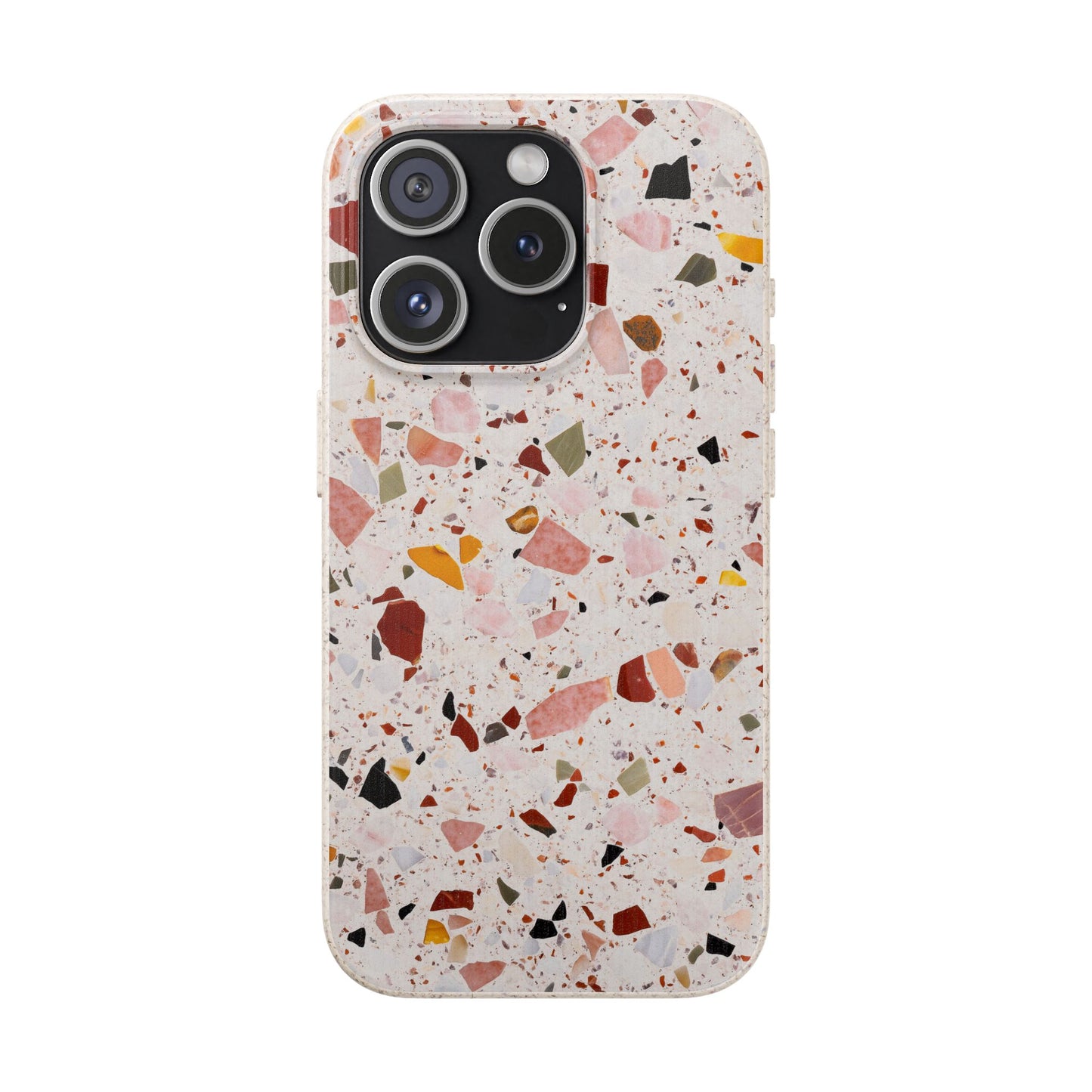 Rose Quartz Terrazzo