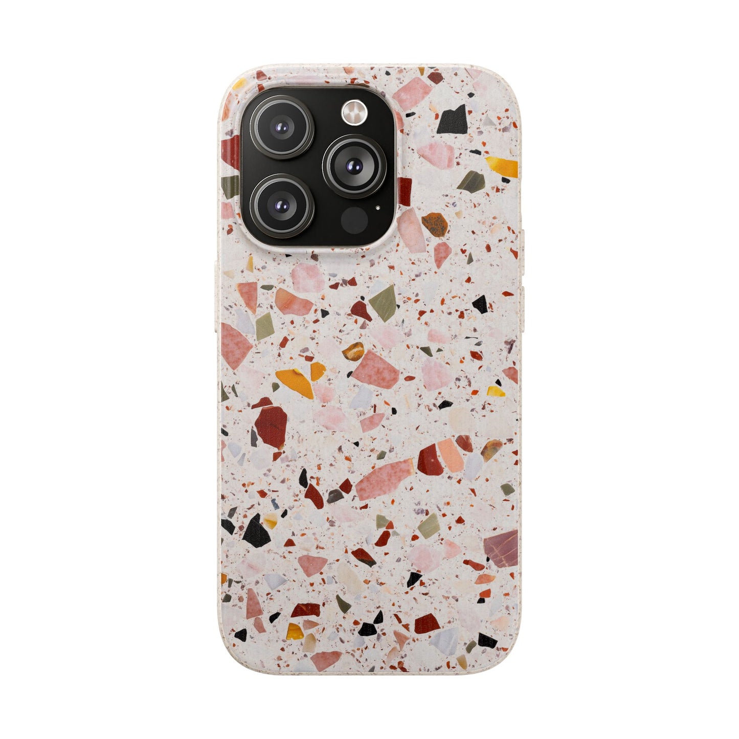 Rose Quartz Terrazzo