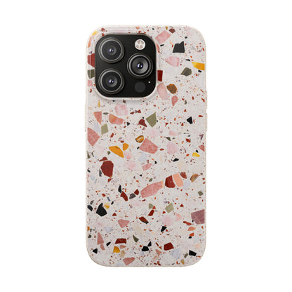Rose Quartz Terrazzo