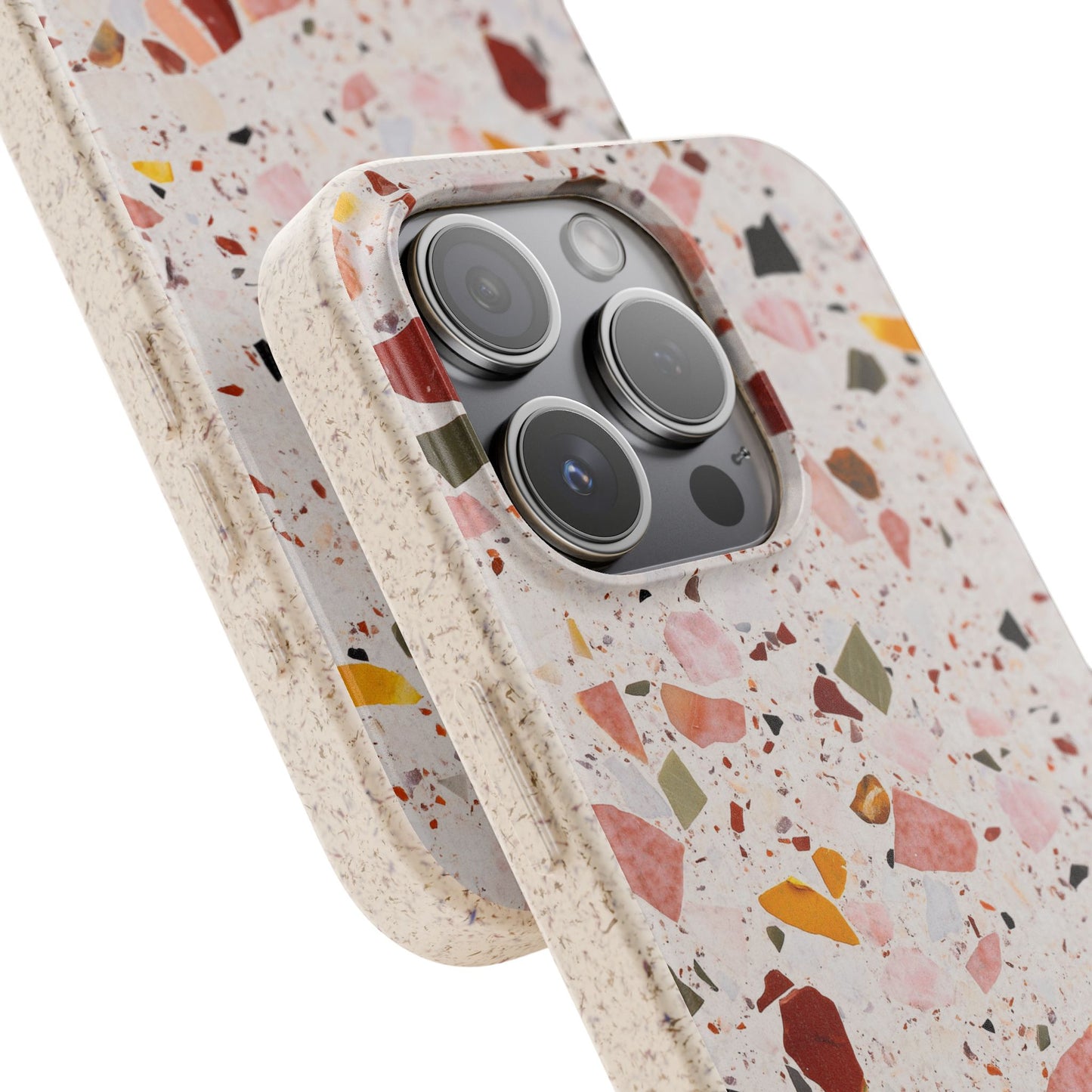Rose Quartz Terrazzo