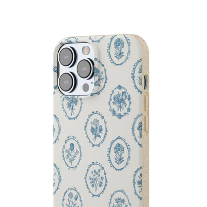 Vintage Bloom iPhone Case