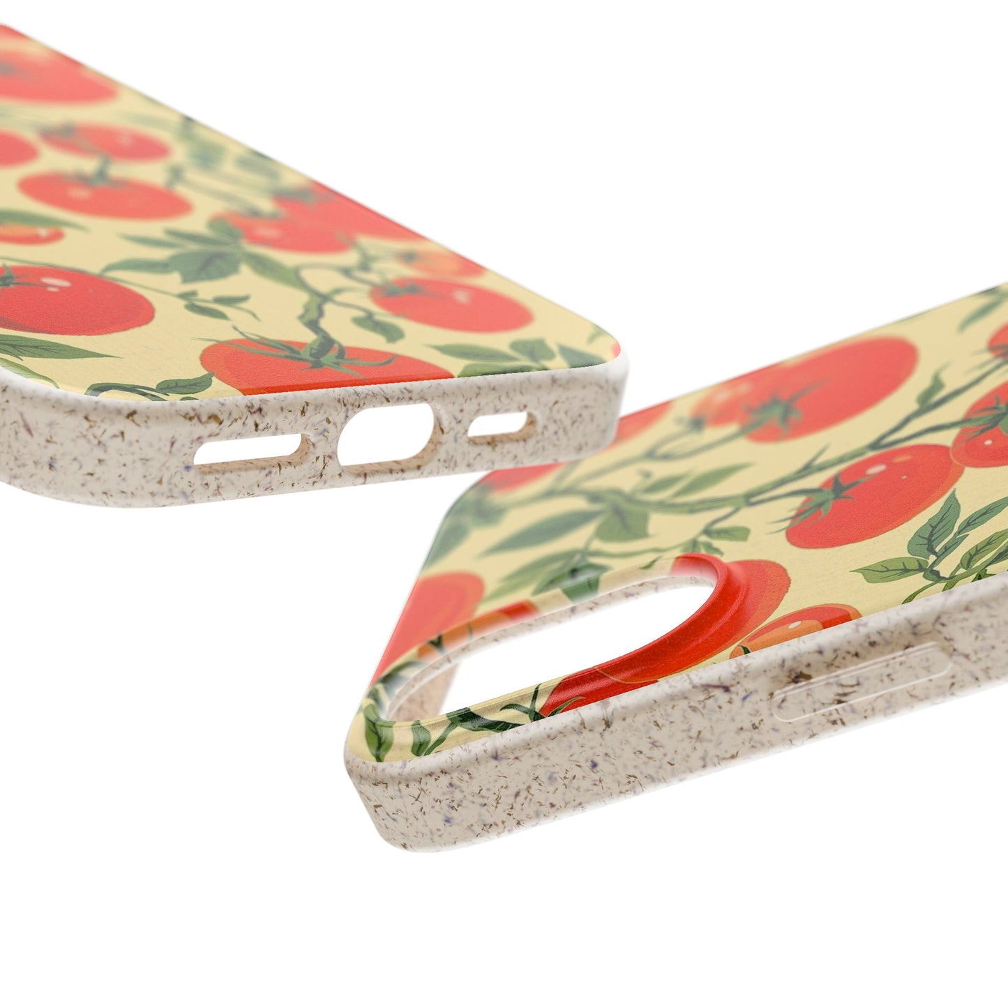Juicy Tomatoes iPhone Case