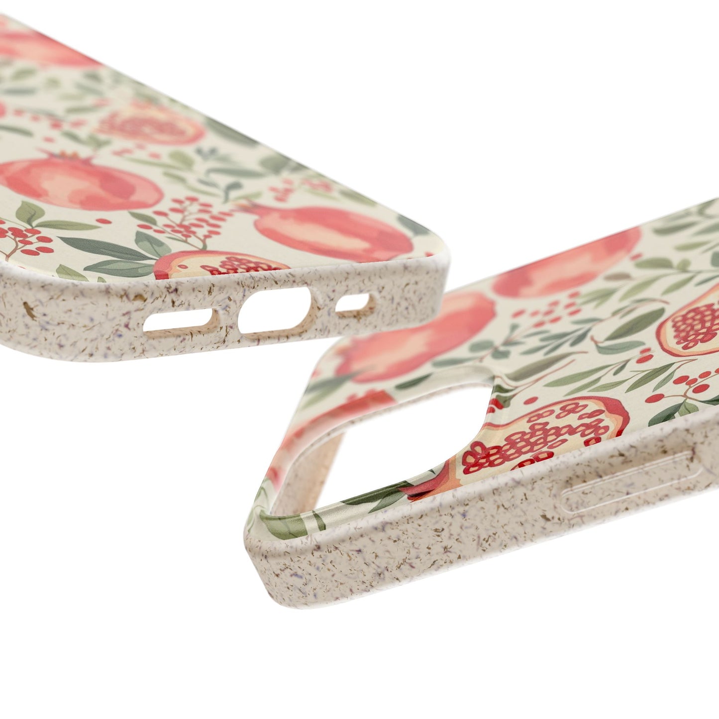 Pomegranate Grove iPhone Case