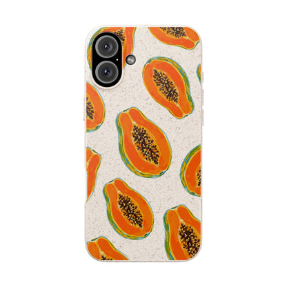 Papaya Pattern