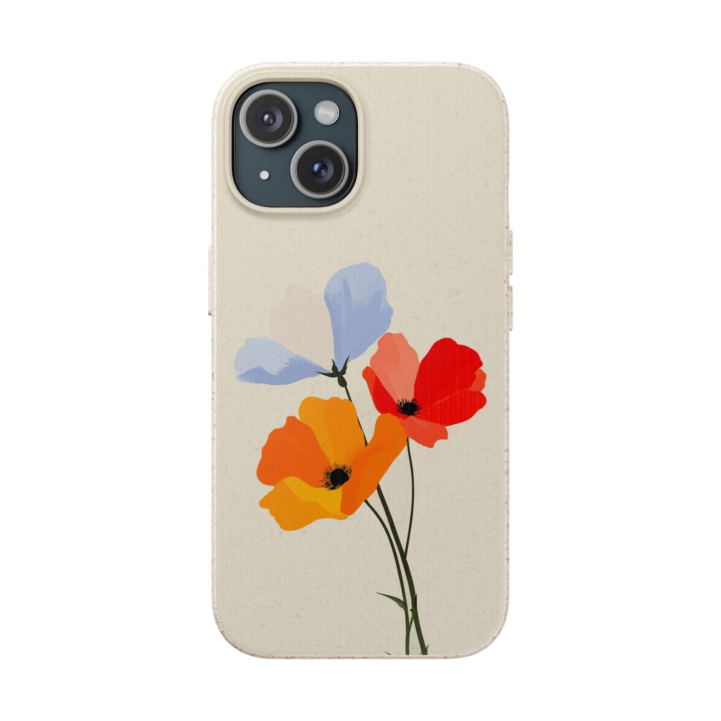 Wild Color iPhone Case