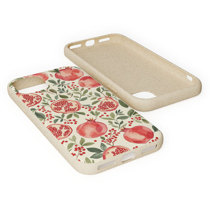 Pomegranate Grove iPhone Case