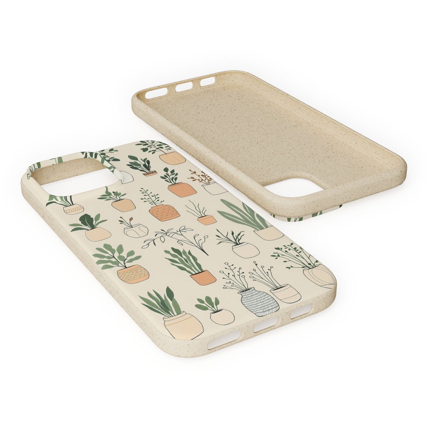 Plant Shelf iPhone Case