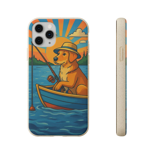 Gone Fishin’ Pup
