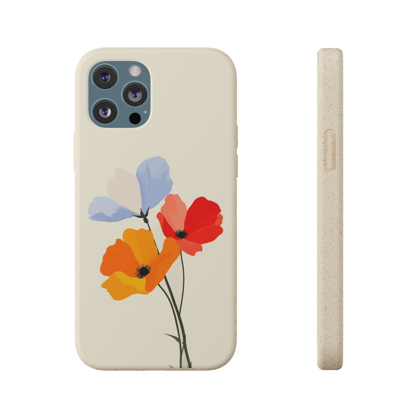 Wild Color iPhone Case