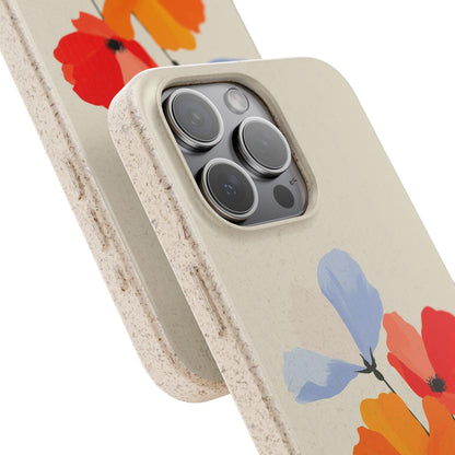 Wild Color iPhone Case
