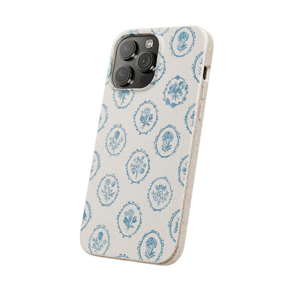 Vintage Bloom iPhone Case