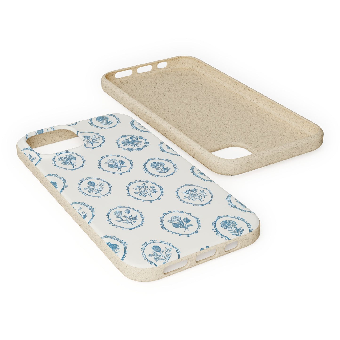 Vintage Bloom iPhone Case