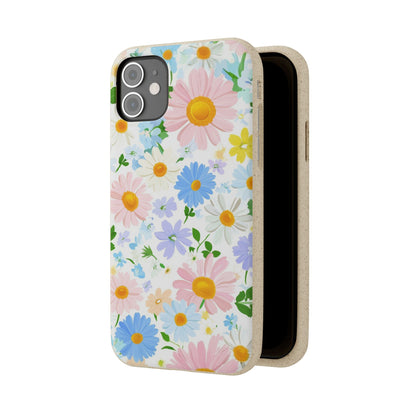 Wildflower iPhone Case
