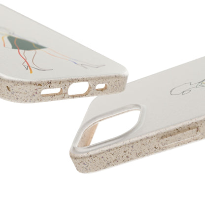 Strut iPhone Case
