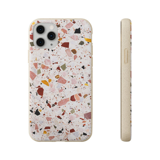 Rose Quartz Terrazzo