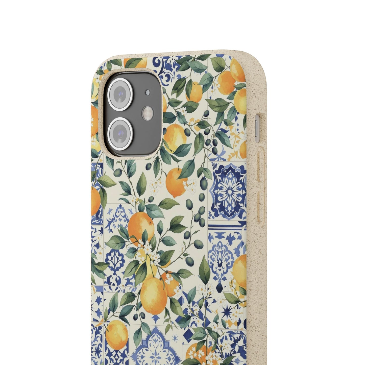 Amalfi Citrus iPhone Case