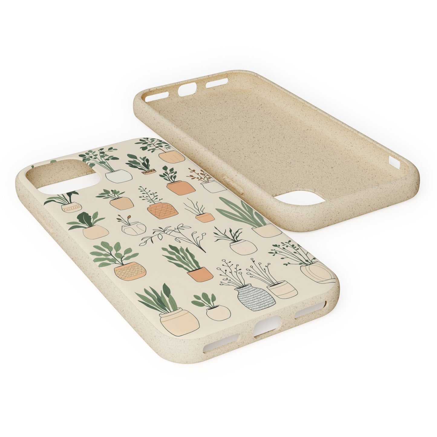 Plant Shelf iPhone Case