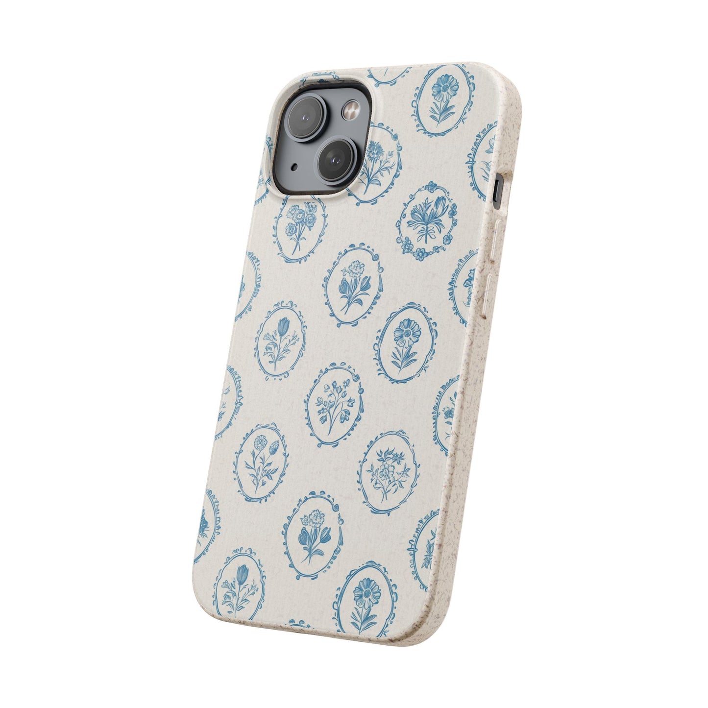 Vintage Bloom iPhone Case