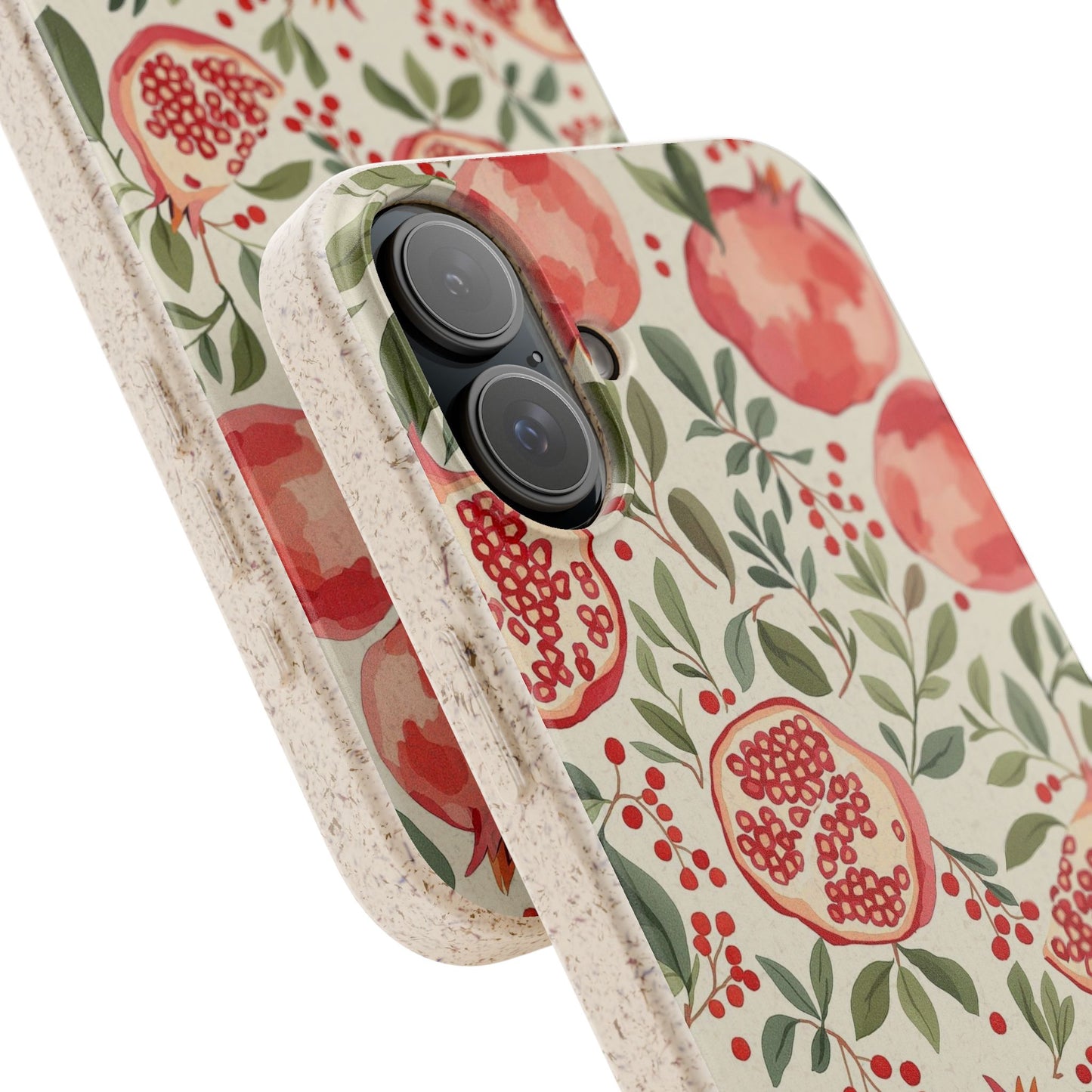 Pomegranate Grove iPhone Case