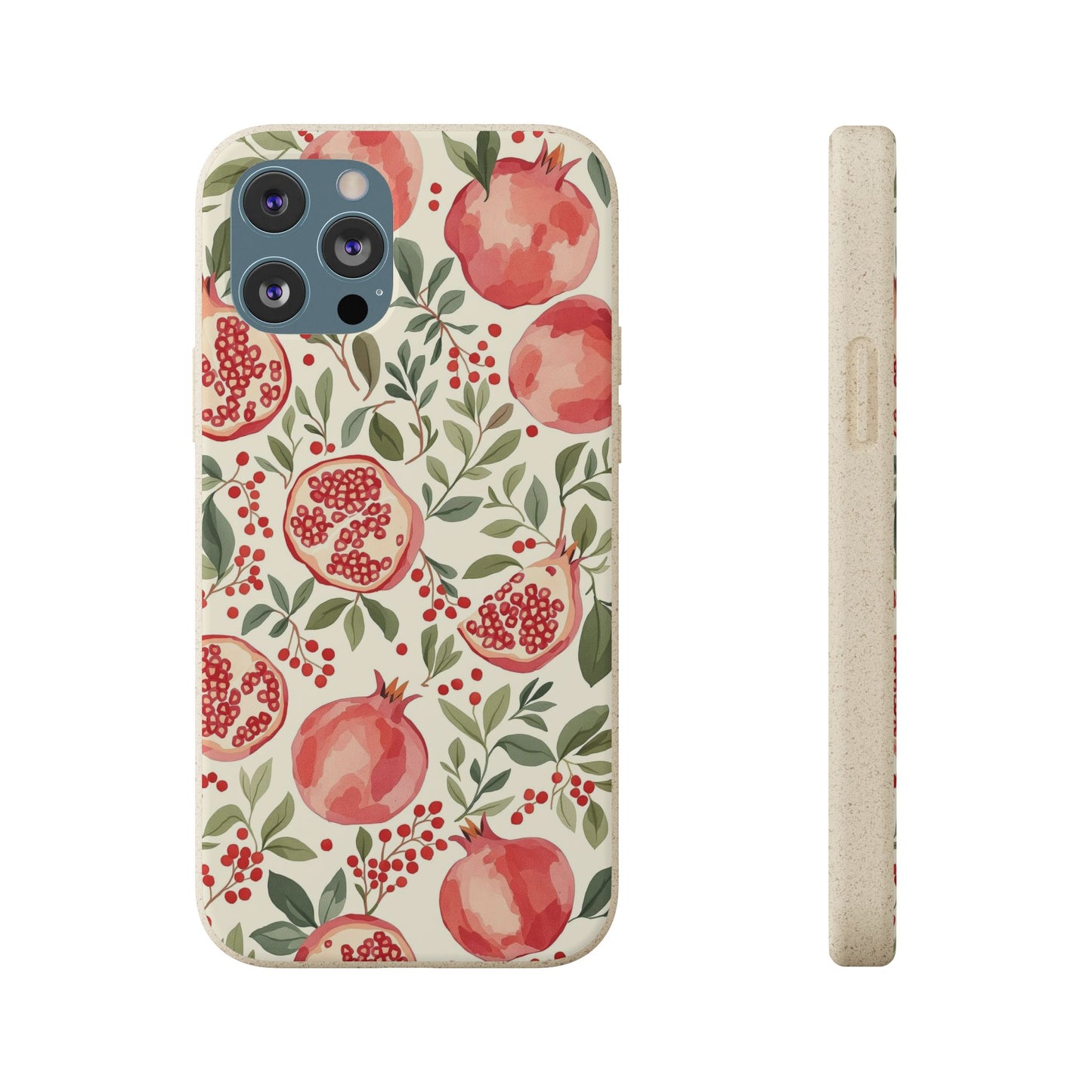 Pomegranate Grove iPhone Case