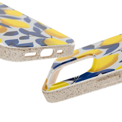 Lemon Grove iPhone Case