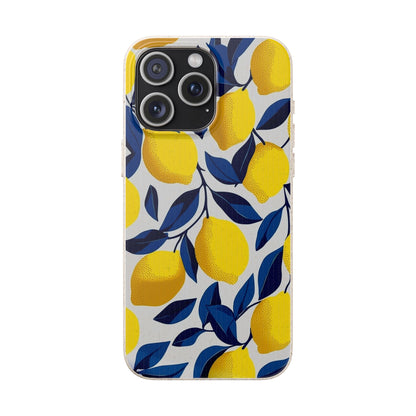 Lemon Grove iPhone Case