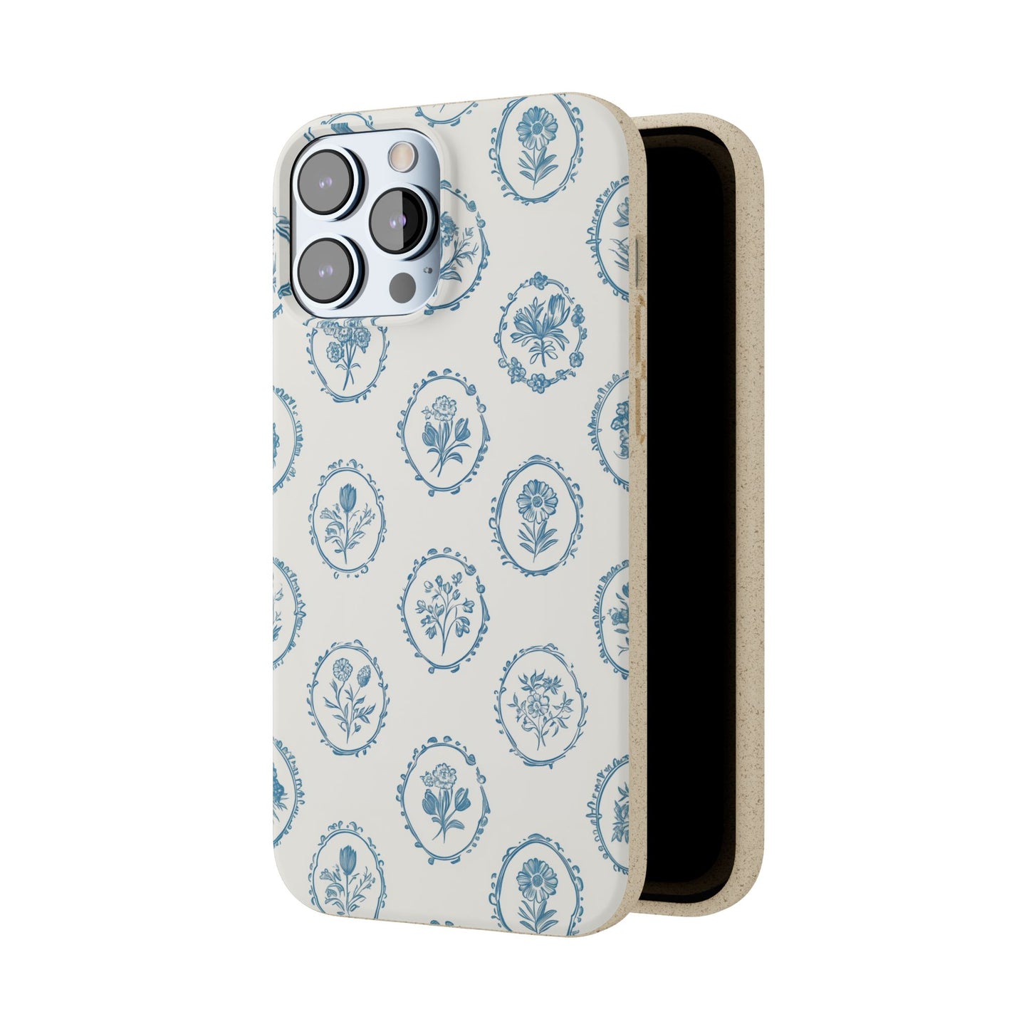 Vintage Bloom iPhone Case