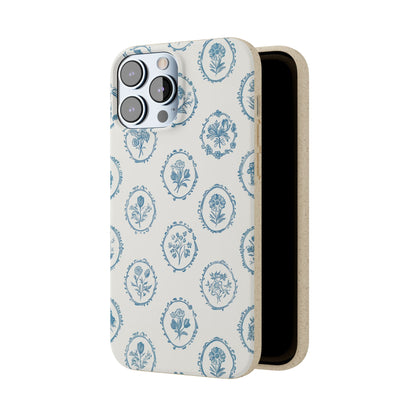 Vintage Bloom iPhone Case