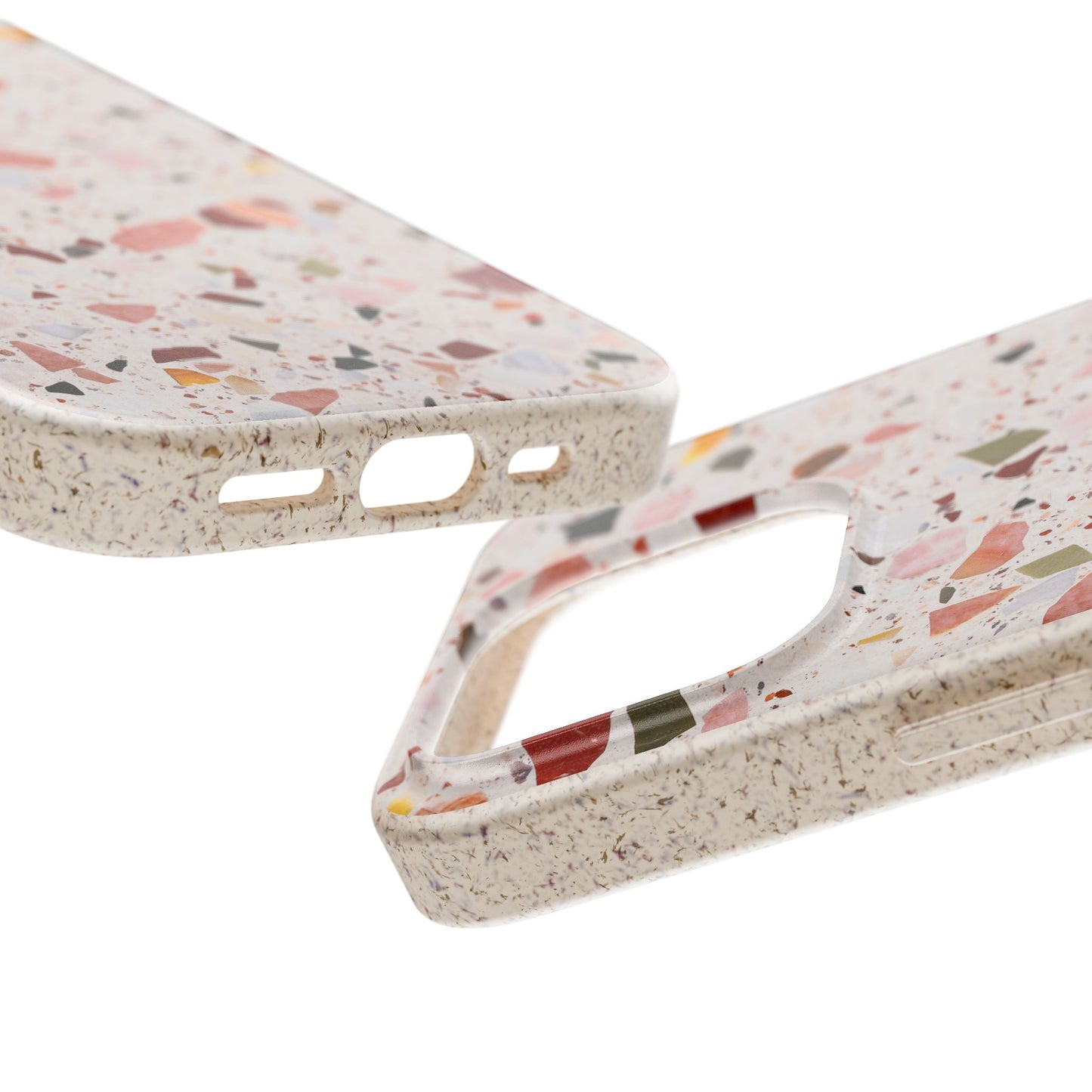 Rose Quartz Terrazzo