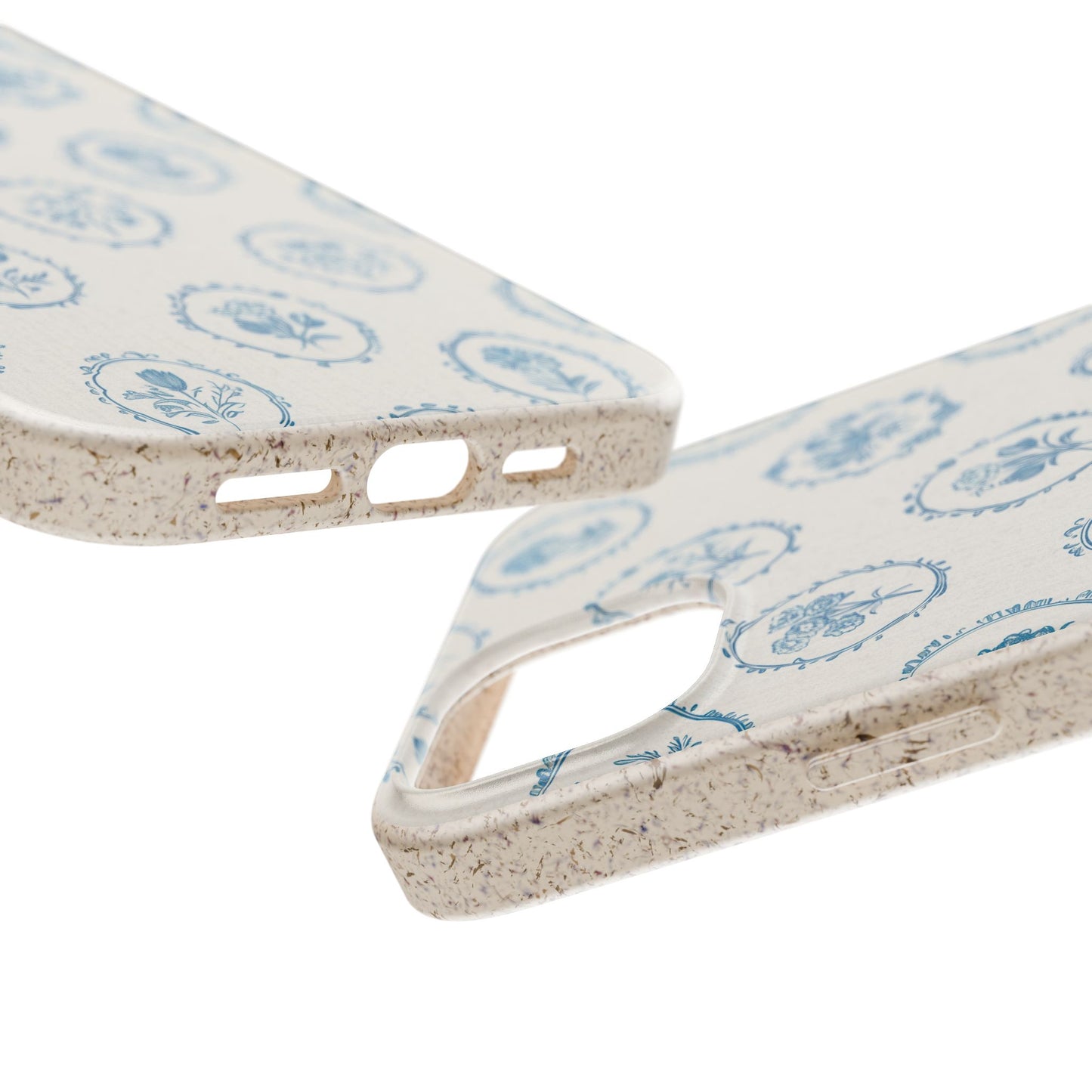 Vintage Bloom iPhone Case