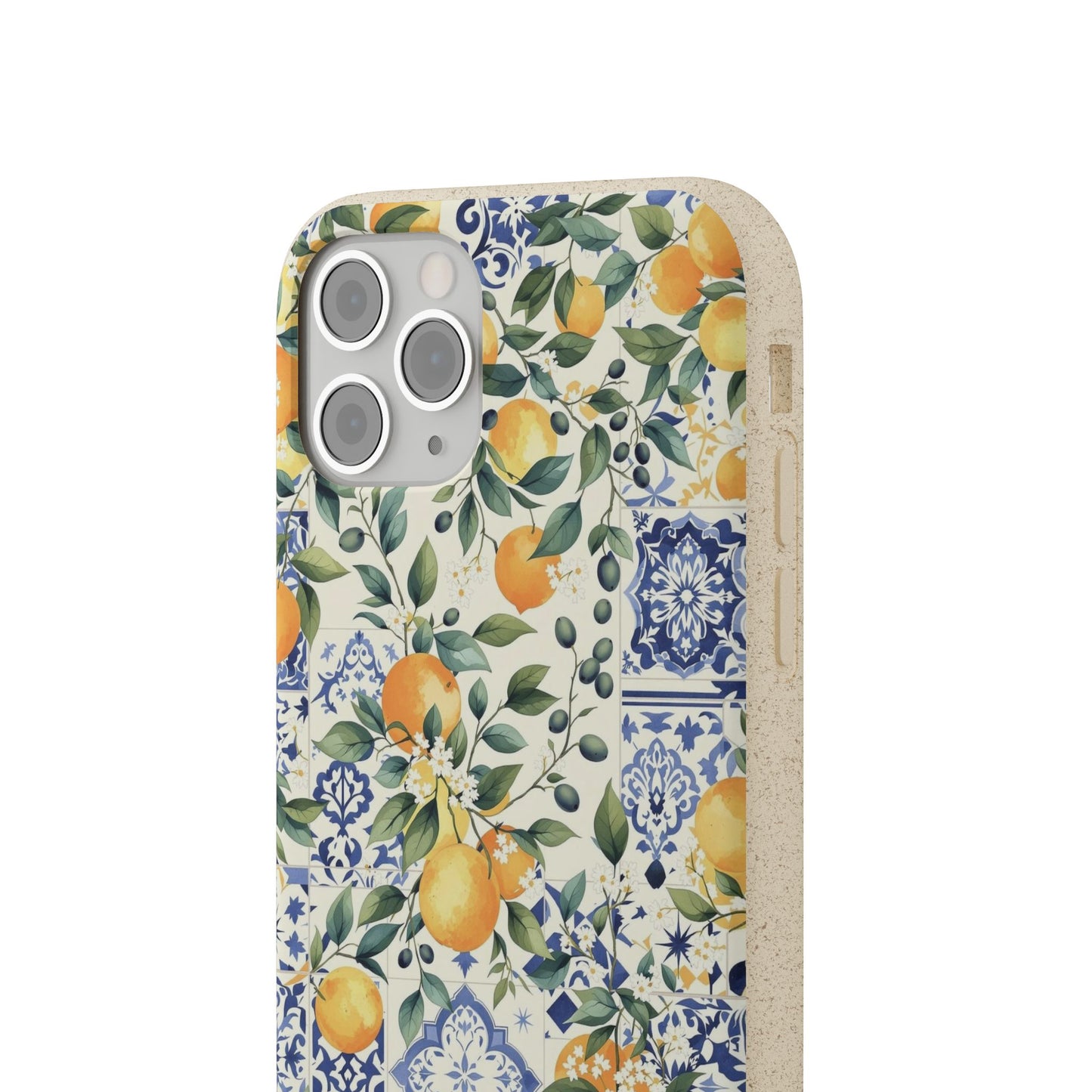 Amalfi Citrus iPhone Case