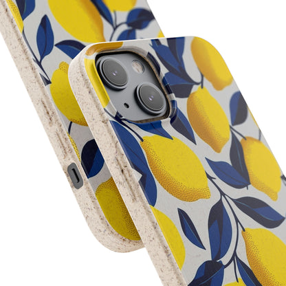 Lemon Grove iPhone Case