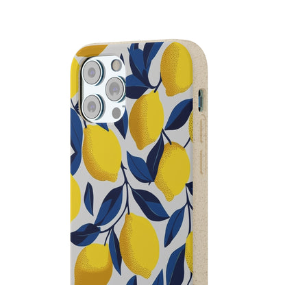 Lemon Grove iPhone Case