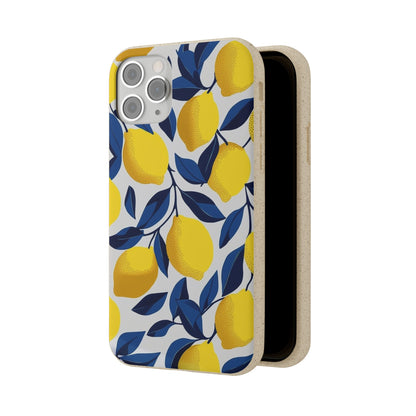 Lemon Grove iPhone Case