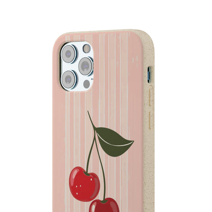 Cherry Pop iPhone Case